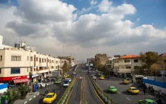 هشدار نارنجی هواشناسی برای شمال کشور / رگبار، تگرگ و باد شدید در راه است