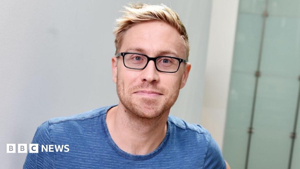 Russell Howard 'devastated' after his baby son died shortly after birth