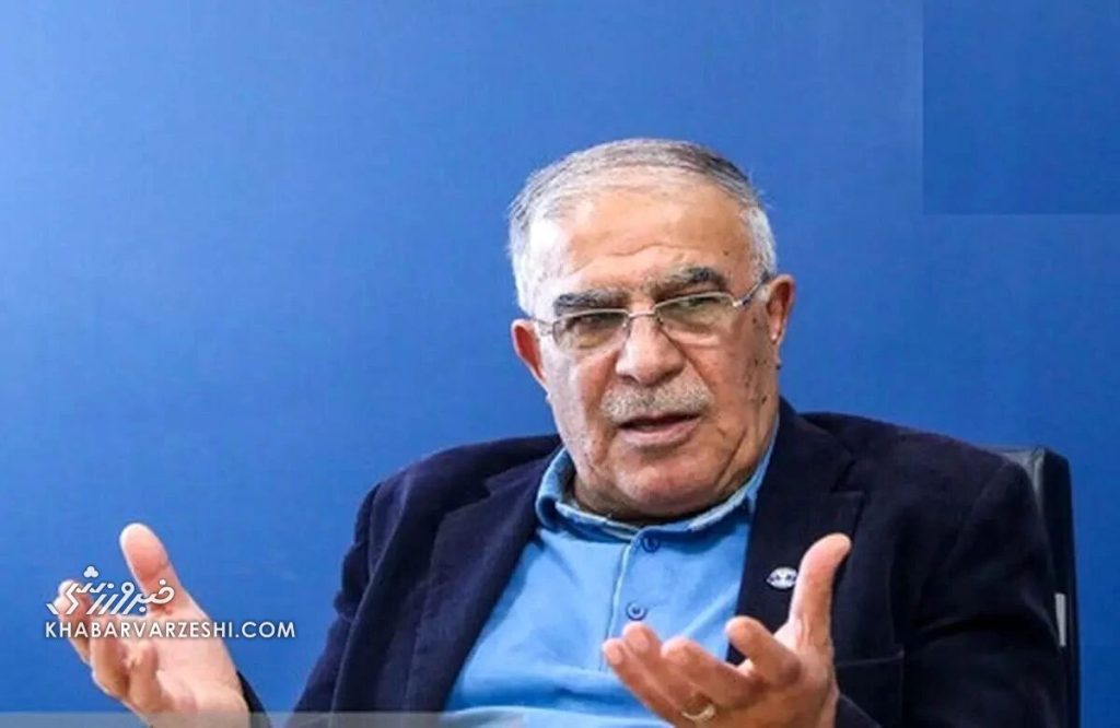 صالح حردانی زنگ زد و خیلی نگران موقعیتش بود/ این مشکل باید به دست خود سهراب به بهترین شکل مدیریت شود