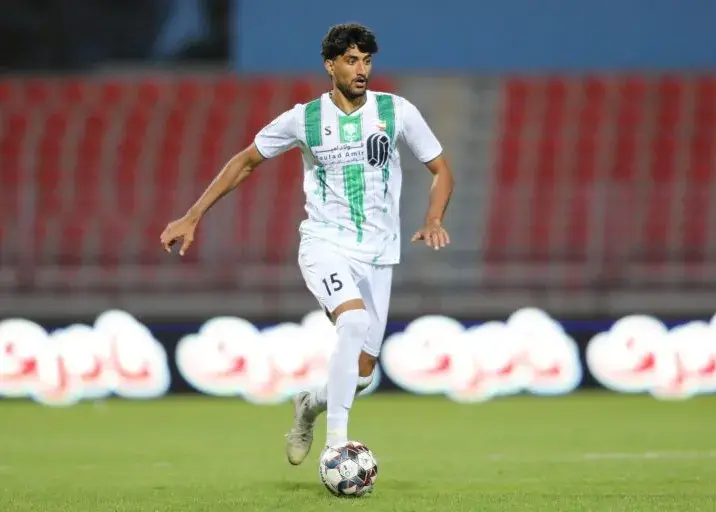 غیبت عنصر اصلی پدافند خیبر مقابل پرسپولیس
