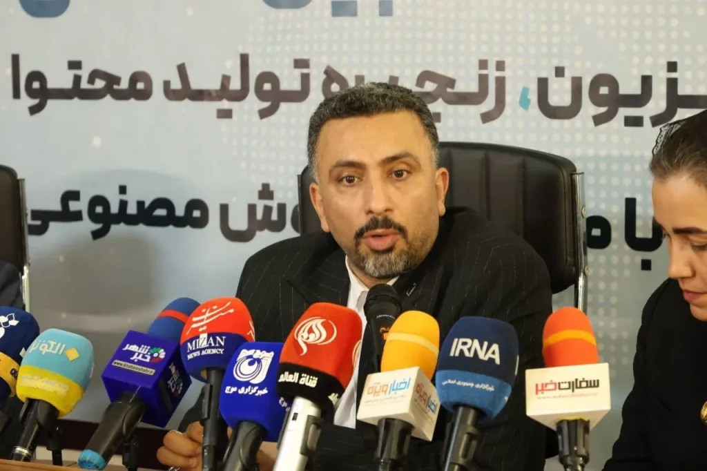 تمرکز بر هوش مصنوعی و رونمایی از فناوری‌های بومی در دومین نمایشگاه مدیا اکسپو