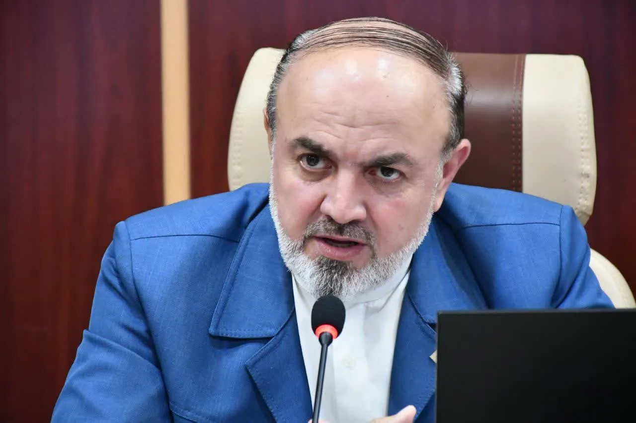 معاون سازمان پدافند غیرعامل کشور : در یک جنگ سایبری تمام عیار هستیم