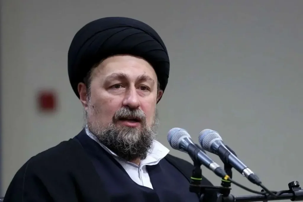 پیام تسلیت سید حسن خمینی در پی حمله آمریکا به یک مراسم عروسی در سیریک: همگان به خوبی می‌دانند که یاوه‌های دفاع از دموکراسی در آمریکا، به شنیع‌ترین اعمال جنایتکارانه ختم می‌شود