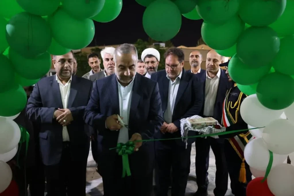 توسعه زیرساخت‌های اصلاحی و تربیتی در کانون اصلاح و تربیت مشهد با حضور رئیس سازمان زندان‌ها