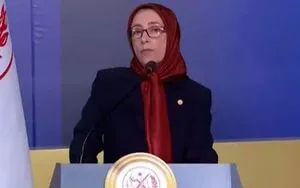 ترفیع درجه مسئول باند اغفال دختران توسط منافقین+ تصاویر