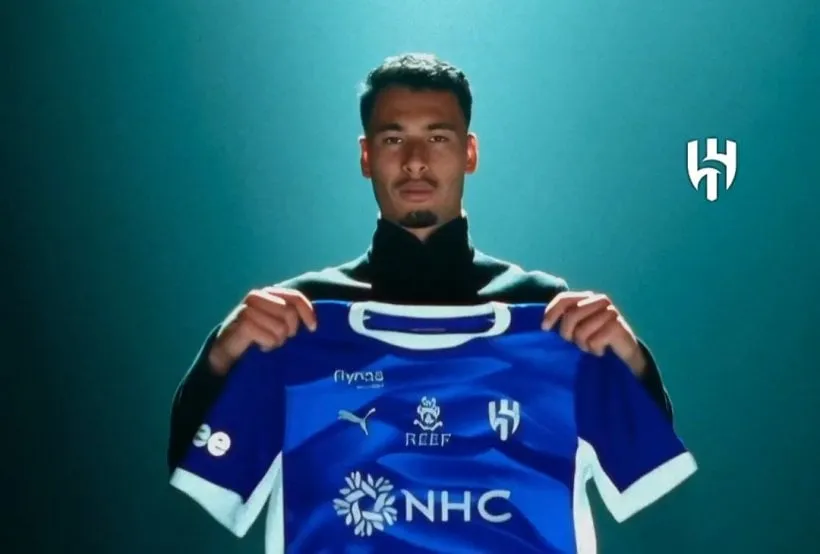 الهلال بمب نقل و انتقالاتی‌اش را منفجر کرد/ مارتینلی در ریاض