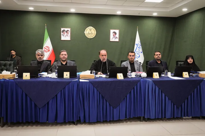 موافقت مجلس با تحقیق و تفحص از شرکت پشتیبانی امور دام کشور