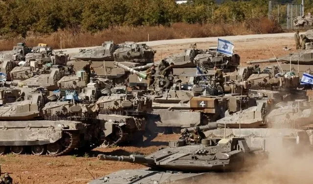 ارتش لبنان: اسرائیل ۷۷۰۰ بار «توافق چارچوب» را نقض کرده است