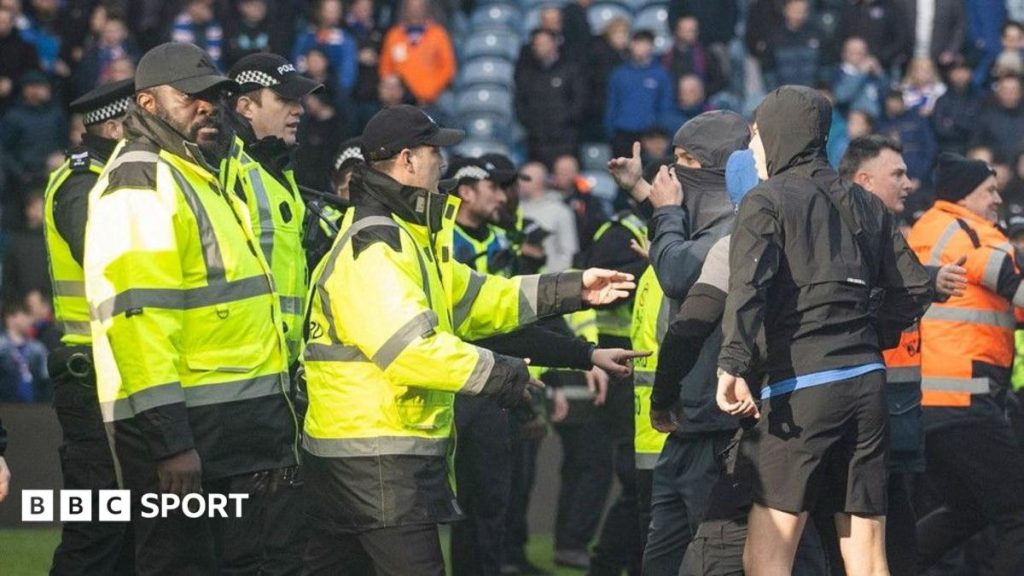 No away fans for Old Firm games this season after agreement reached