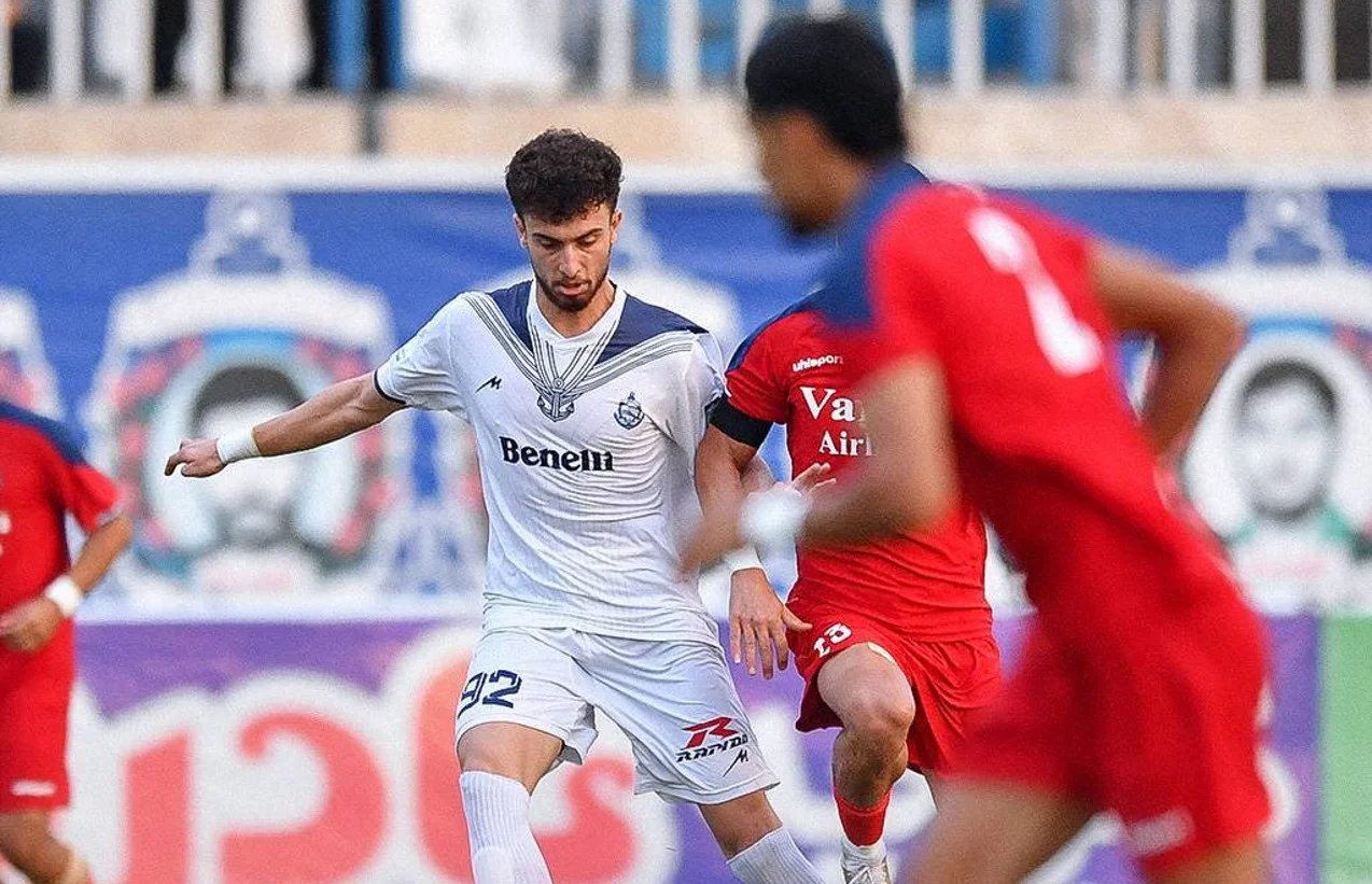 ملوان 0-1 نساجی؛ امید شهر خسته فاتح سن‌ سیروس
