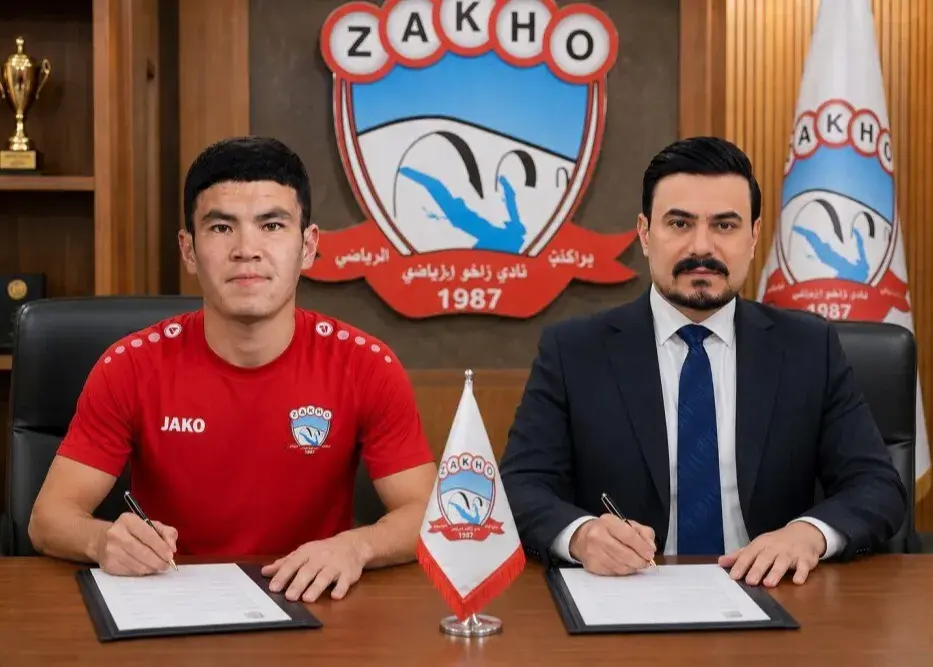 عاقبت‌به‌خیری شرزود در عراق / گل‌نزن پرسپولیس میلیاردر شد! (عکس)