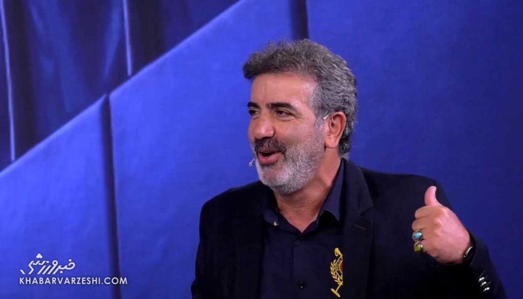 خبرورزشی‌گردی| اگر من جای کنعانی بودم مهاجم استقلال را طوری می‌زدم که تا یک ماه فقط سوپ بخورد!