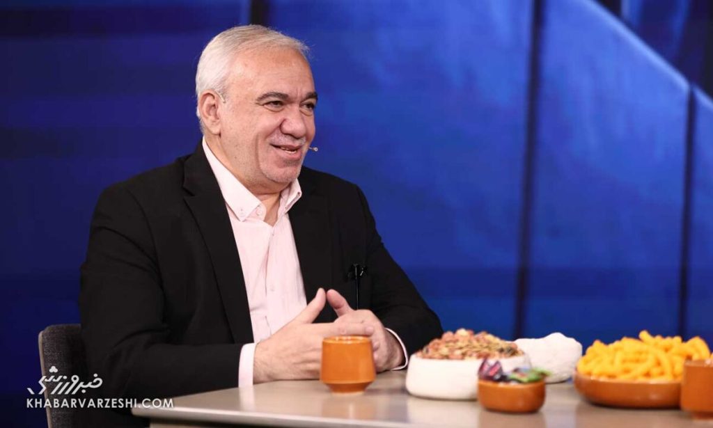 خبرورزشی‌گردی| فتح‌الله‌زاده: جاسوسان استقلال مافیا هستند و کاری از دست ما ساخته نیست!