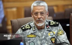 دریادار سیاری: توان بازدارندگی کشور افزایش یافته است