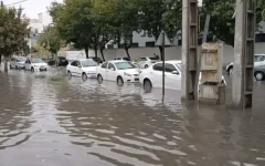 تعطیلی ادارات مازندران امروز سه‌شنبه ۱۷ شهریور / برق برخی مناطق مازندران به دلیل آب‌گرفتگی قطع شد
