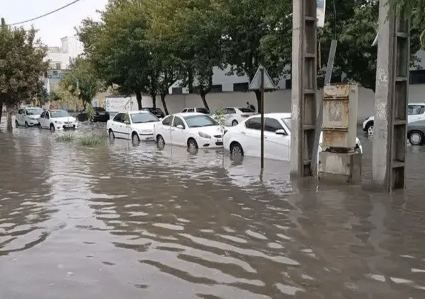 تعطیلی ادارات مازندران امروز سه‌شنبه ۱۷ شهریور / برق برخی مناطق مازندران به دلیل آب‌گرفتگی قطع شد