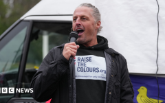 Raise the Colours founder charged with 14 offences