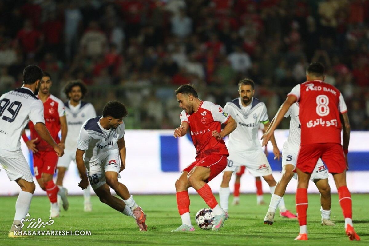 اعتماد عجیب پرسپولیسی‌ها به یک بازیکن خاص؛ همه قبولش دارند به جز یک نفر!