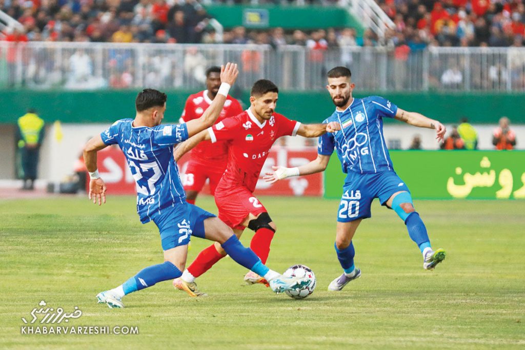 ارزش گذاری دربی ۱۰۷؛ پرسپولیس گران‌تر است یا استقلال؟!