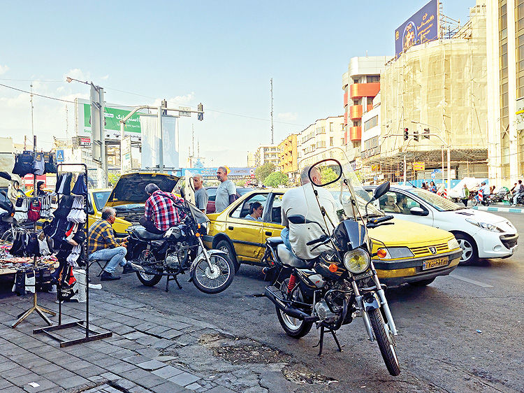 نبض تهران زیر سایه قیمت بنزین؛ تاکسی‌های اینترنتی چه سرنوشتی پیدا می‌کنند؟