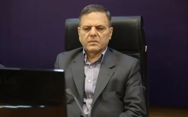استاندار: ریل‌گذاری خط دوم راه‌آهن در محدوده استان زنجان به طور کامل انجام شده است