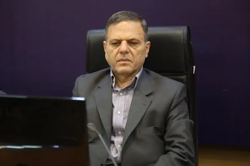 استاندار: ریلگذاری خط دوم راهآهن در محدوده استان زنجان به طور کامل انجام شده است