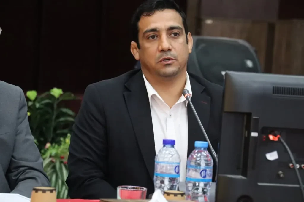 حمید بنی تمیم: خوزستان با ۲۹ سفیر در ناگویا / خیز ورزش استان برای عبور از رکوردهای هانگژو
