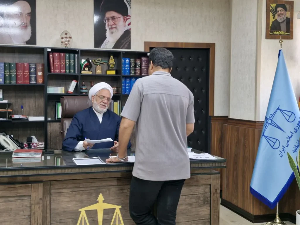 مسئولان قضایی استان کرمان به درخواست‌های ۱۶۹ مراجعه‌کننده رسیدگی کردند
