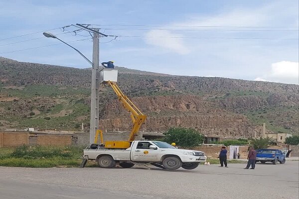 شبکه برق آذربایجان‌ غربی با ۳.۴ همت اعتبار تقویت شد