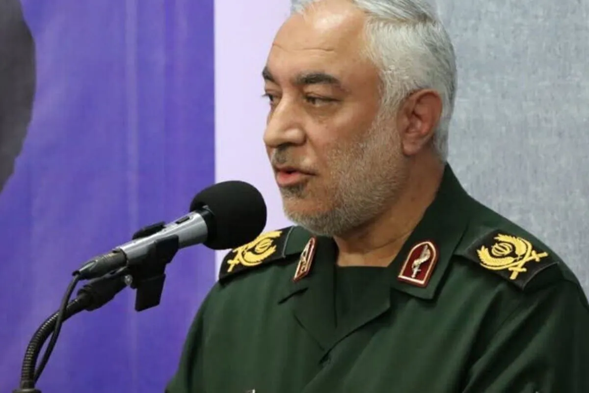 فرمانده جدید سپاه امام رضا(ع) منصوب شد