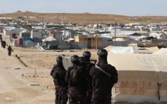 عراق: اردوگاه داعشی «الهول» به زودی بسته خواهد شد