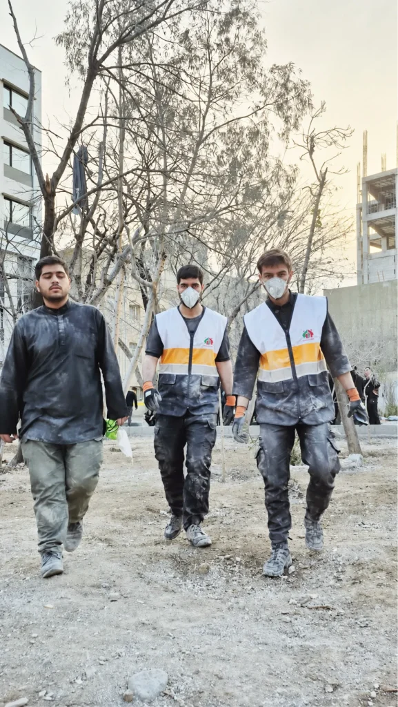جهادگر واقعی وابستگی نمی‌سازد توانمندی می‌سازد