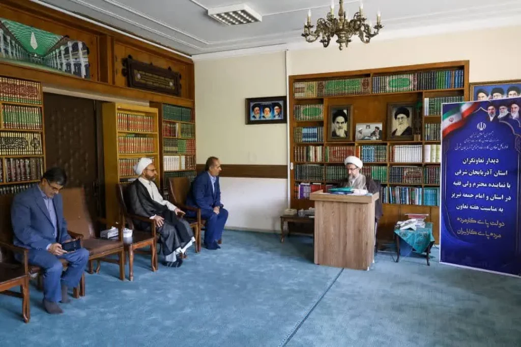 تغییر ریل تعاونی‌های آذربایجان‌شرقی به سمت اقتصاد دانش‌بنیان