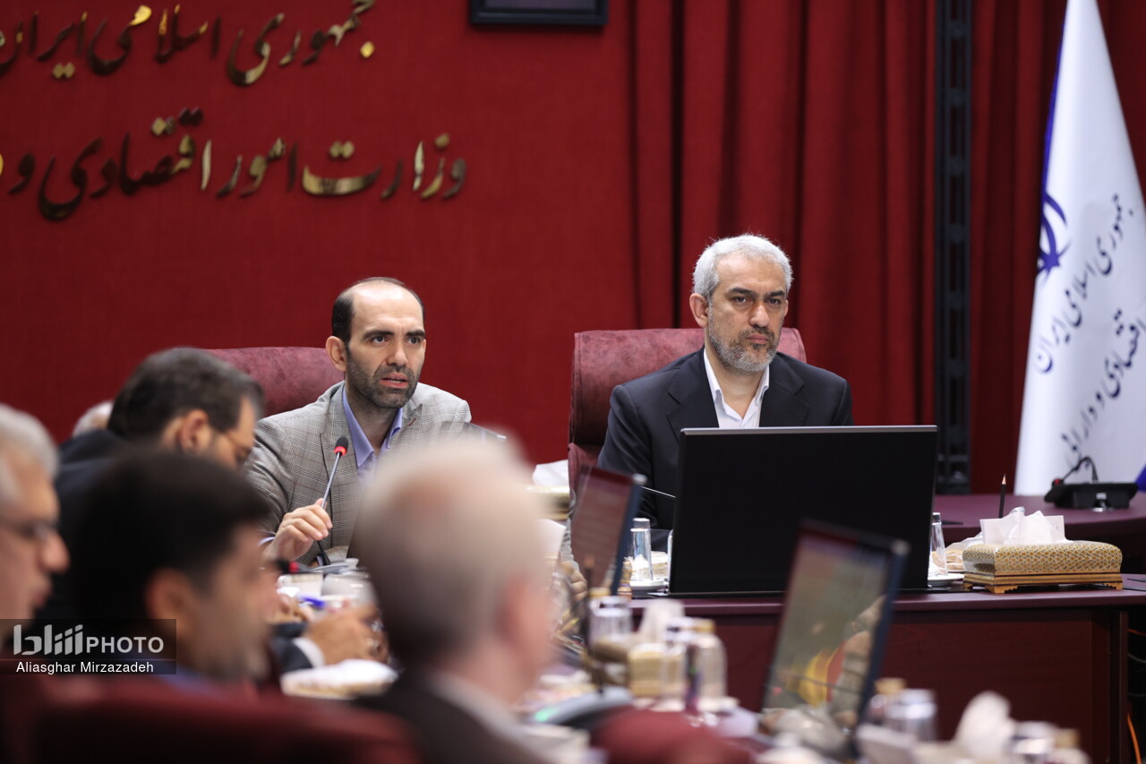 هشتاد و یکمین جلسه کمیسیون اقتصاد دولت برگزار شد
