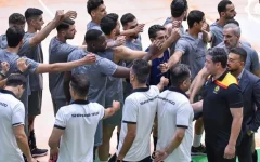 شروع با یک تازه‌وارد، پایان با رقیب و‌ مدعی قهرمانی