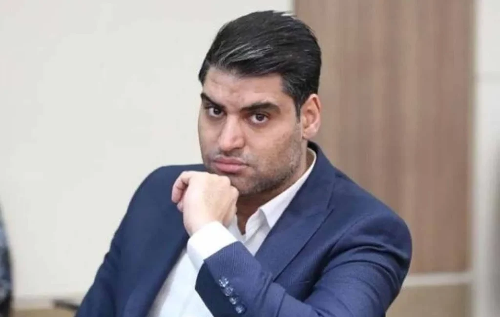 حدادی: پرسپولیس با تیم ملی امید همکاری می کند/ ماجرای خداداد؟ من فقط به خلیلی مودب و جنگجوی خودمان خسته نباشید می گویم