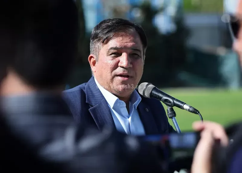 واکنش تاجرنیا به اخراج صالح حردانی