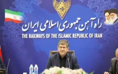 خط سوم قطار تهران_ گرمسار در دست پیگیری است