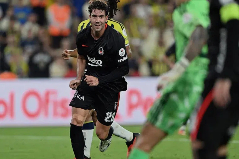 فنرباحچه 1-2 بشیکتاش؛ سلام ولاهوویچ به سوپرلیگ ترکیه