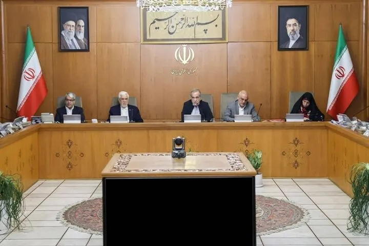 تشریح ابعاد مختلف سفر پزشکیان به قرقیزستان در جلسه هیئت دولت