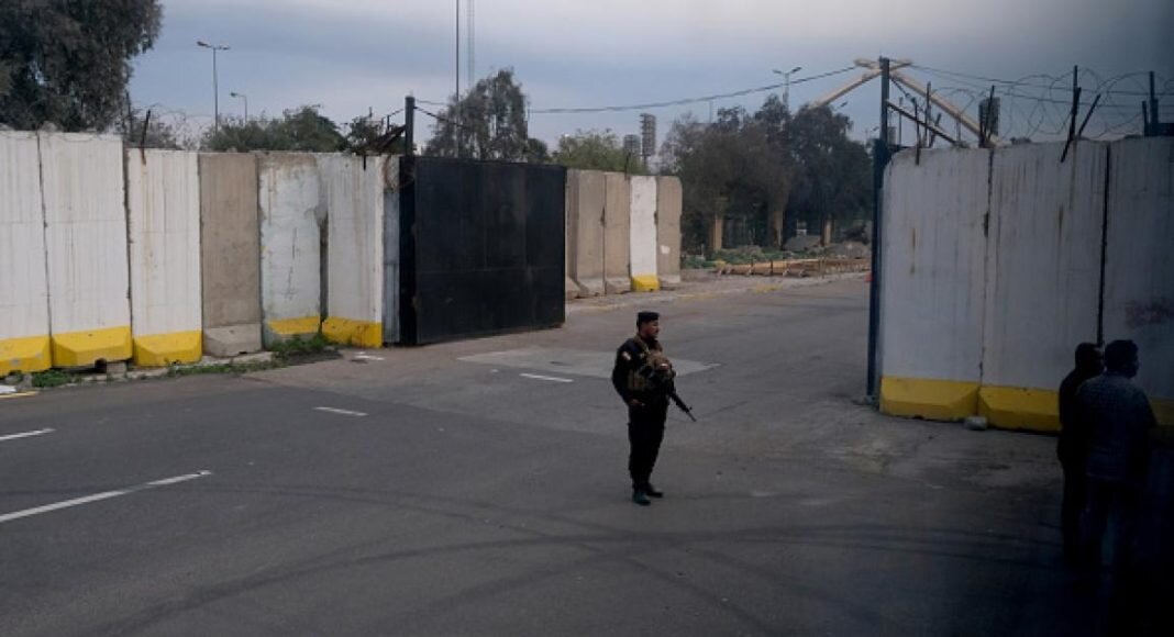 ۲ عضو حزب‌الله عراق به ۱۵ سال زندان محکوم شدند | اتهام: حمله به سفارت آمریکا!
