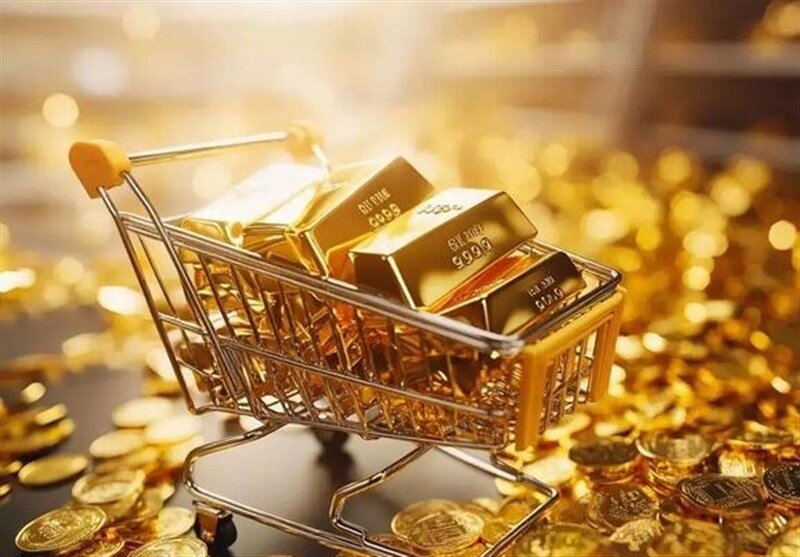 طلای جهانی عقب‌نشینی کرد