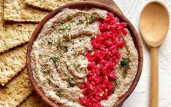 کال کباب رشتی؛ برای عاشقان بادمجان و وگن ها