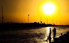 اهواز دوباره گرمترین نقطه جهان شد | ۷ شهر ایران در فهرست داغ‌ ترین‌ ها