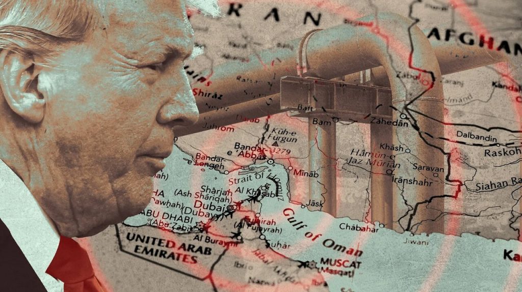 محدودیت های ترامپ در برابر ایران چیست؟ | دو مسیر پیش روی کاخ سفید در جنگ