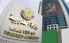 برای ازسرگیری مذاکرات میان تهران و واشنگتن تلاش می‌کنیم