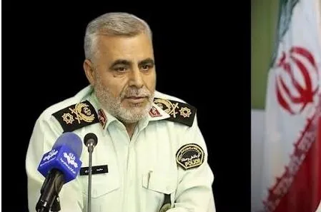 برخورد پلیس با مالخر‌ها برای عبرت سارقان