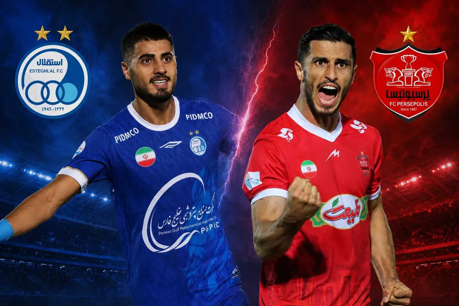 رخ به رخ با مردان شهرآورد ۱۰۷