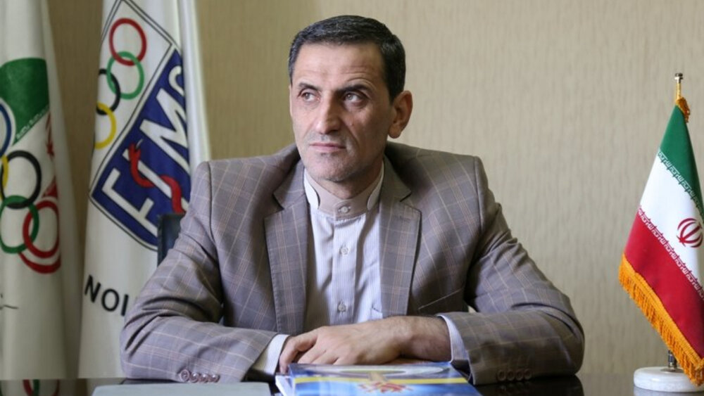 رئیس فدراسیون پزشکی ورزشی: در تک‌تک مدال‌های ورزشکاران سهم داریم / ۳۵ نمونه دوپینگ در سال ۲۰۲۵ مثبت شد