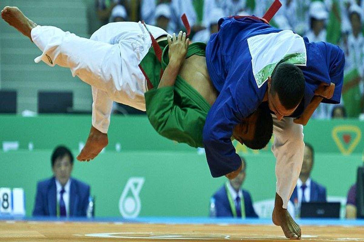 برنامه نمایندگان کوراش ایران در بازی‌های آسیایی ناگویا